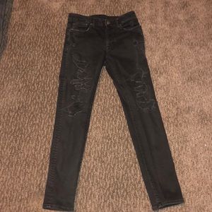 American Eagle Super skinny flex size 30X32